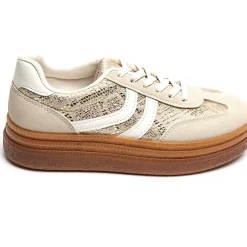 SHOES Agnes dame sneakers 8999 - Snake Sale