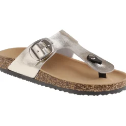 SHOES Aja dame sandal 2003 - Gold Online