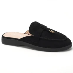 SHOES Alexa dame loafers 77-627 - Black Best