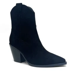 SHOES Alexandra dame støvler BM56 - Black Outlet
