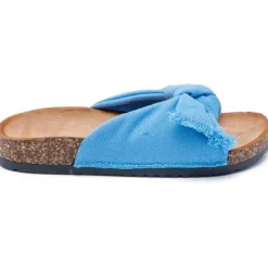 SHOES Alina dame sandal VG303 - Blue Jeans Chiaro Outlet
