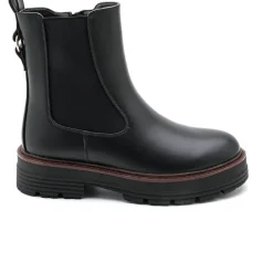 SHOES Aluna dame støvler 6389 - Black Online