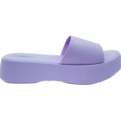 SHOES Alya dame slippers 1118 - Purple