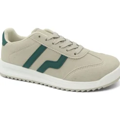 SHOES Amalie dame sneakers G25-5 - Beige Online