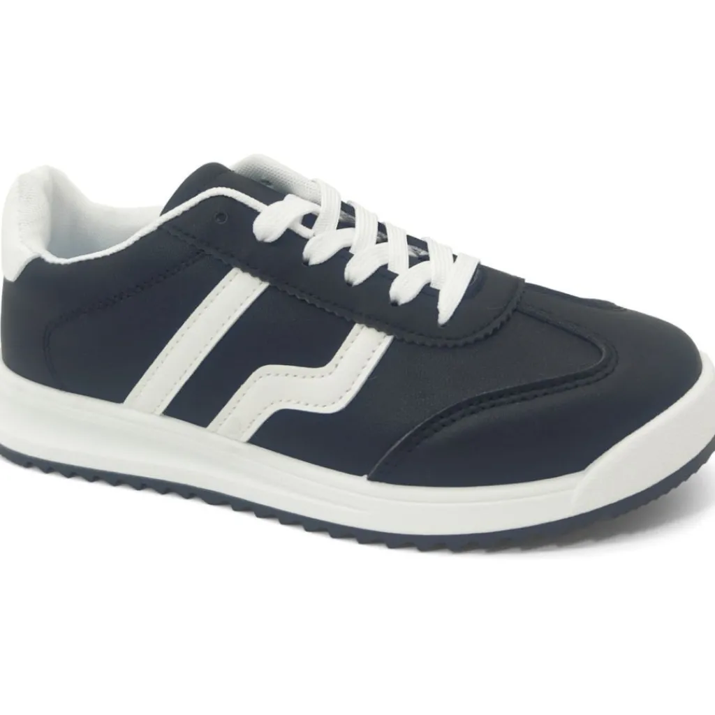 SHOES Amalie dame sneakers G25-5 - Black Hot