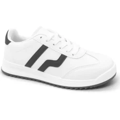 SHOES Amalie dame sneakers G25-5 - White Hot