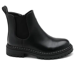 SHOES Amaris dame støvler 2516A - Black Clearance