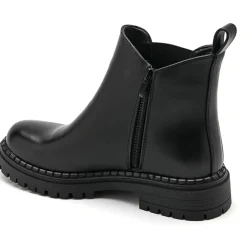 SHOES Amaris dame støvler 2516A - Black Clearance