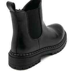 SHOES Amaris dame støvler 2516A - Black Clearance