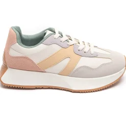 SHOES Annick dame sneakers 8917 - Multicolor New