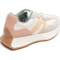 SHOES Annick dame sneakers 8917 - Multicolor New