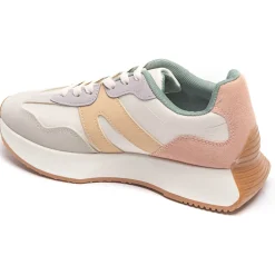 SHOES Annick dame sneakers 8917 - Multicolor New