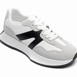 SHOES Annick dame sneakers 8917 - White New