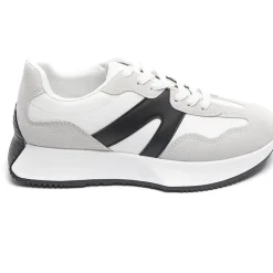 SHOES Annick dame sneakers 8917 - White New