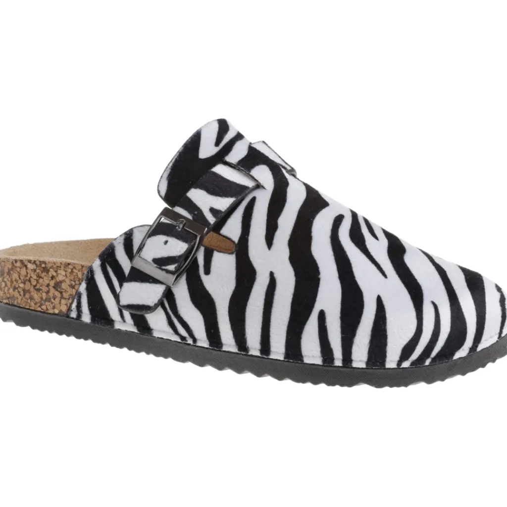 SHOES Arielle dame sandaler 2110 - Zebra Discount