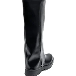 SHOES Aubine dame støvler 7652A - Black Hot