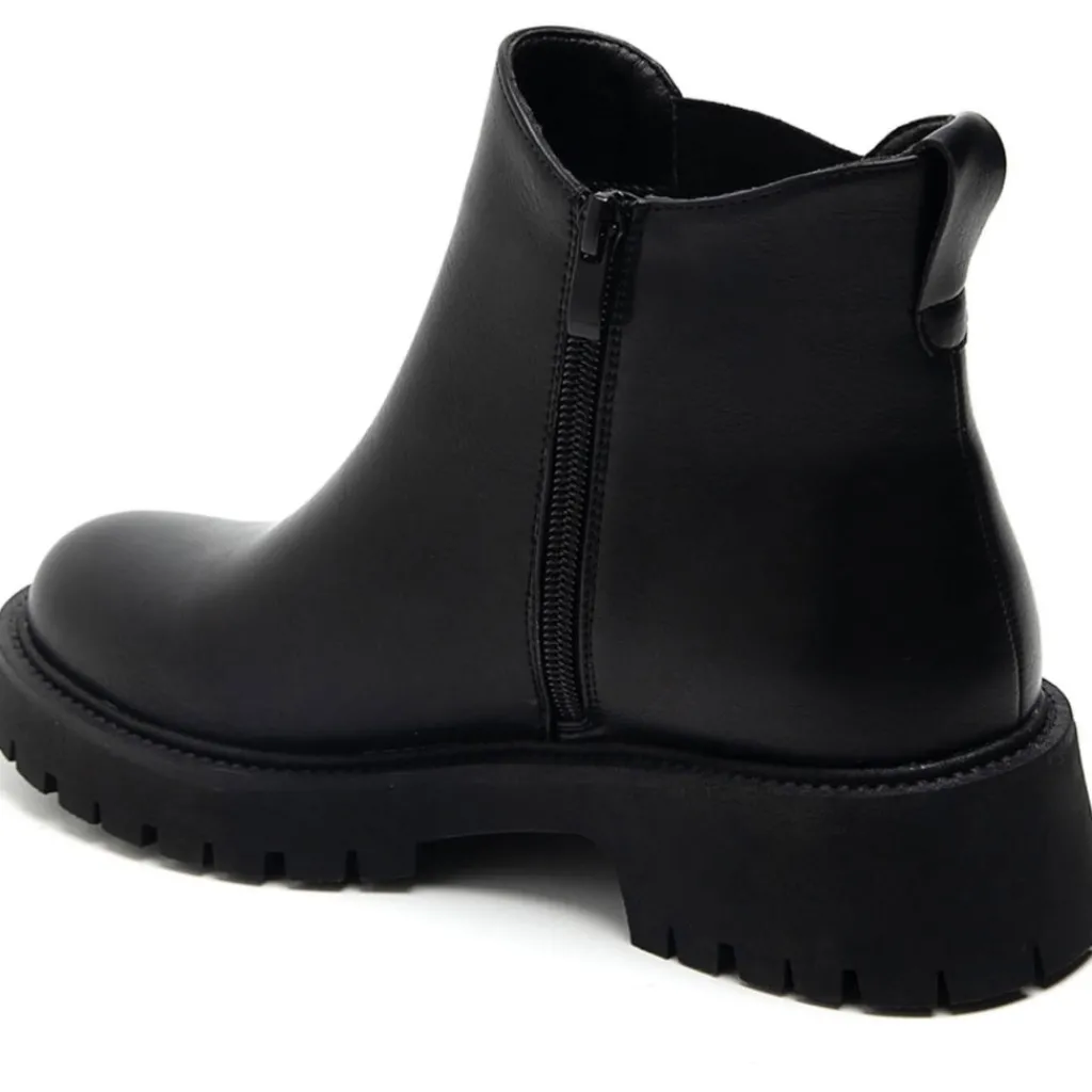 SHOES Belis dame støvler 9595 - Black Hot