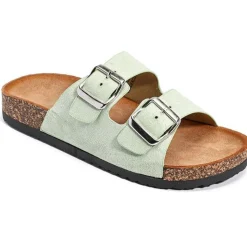 SHOES Bertha dame sandaler WD295 - Aqua Online