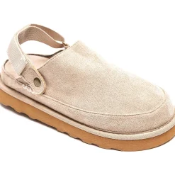 SHOES Berthe dame sandaler 5260 - Beige Hot