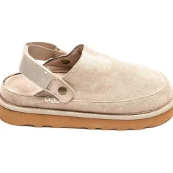 SHOES Berthe dame sandaler 5260 - Beige Hot
