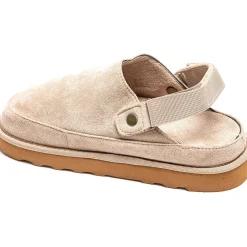 SHOES Berthe dame sandaler 5260 - Beige Hot