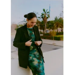 b.young dame blazer BYDANTA - Black New