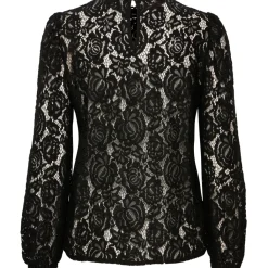 b.young Dame Bluse BXGILACE - Black Hot