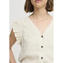 b.young dame bluse BYFALAKKA - Rainy Day Outlet