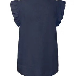 b.young dame bluse BYFALAKKA - Copenhagen Night Best