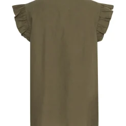 b.young dame bluse BYFALAKKA - Kalamata Hot