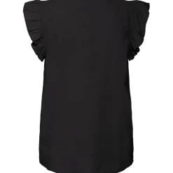 b.young dame bluse BYFALAKKA - Black Best