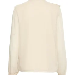 b.young dame bluse BYGIJO - Oatmeal New