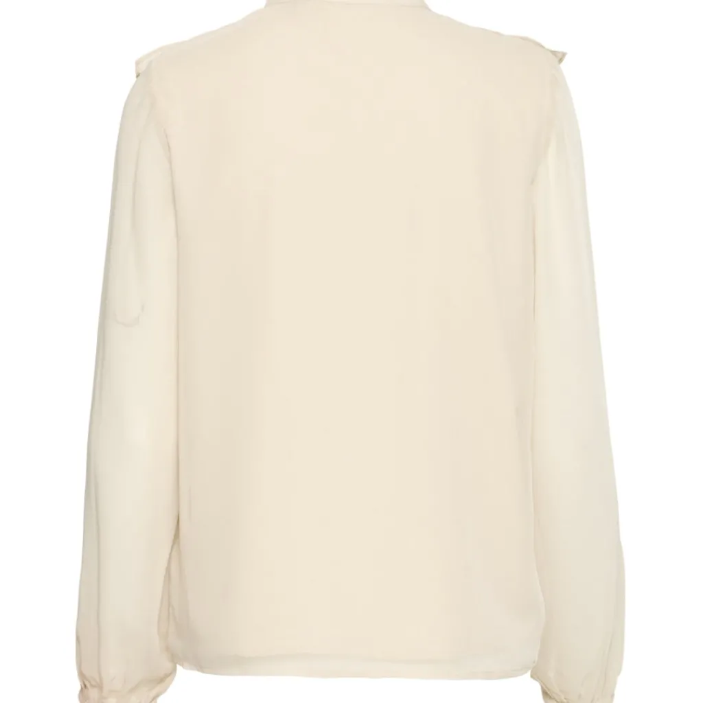 b.young dame bluse BYGIJO - Oatmeal New