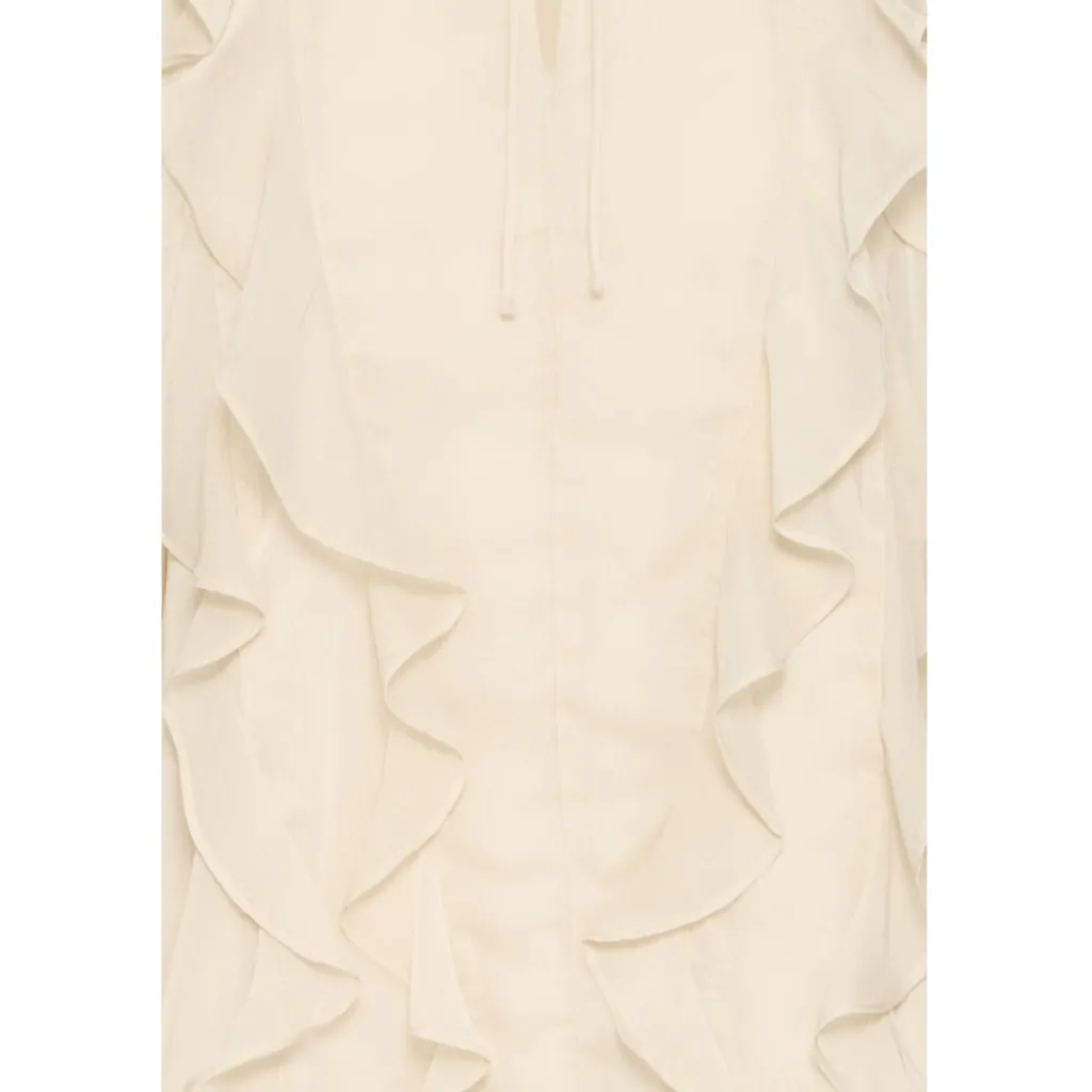 b.young dame bluse BYGIJO - Oatmeal New