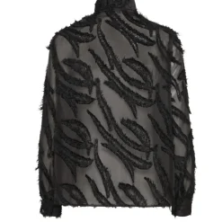 b.young dame bluse BYHALLIE - Black New