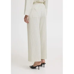 b.young dame bukser BYDANNIA - Birch Mix Clearance