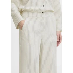 b.young dame bukser BYDANNIA - Birch Mix Clearance