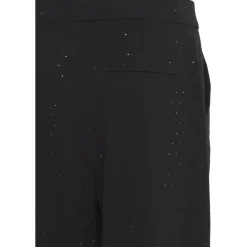 b.young dame bukser BYDANTA - Black Mix Sale