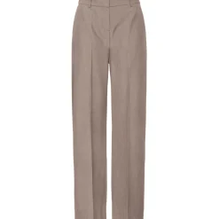 b.young DAME BUKSER BYDANTA - Walnut Melange Discount