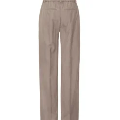 b.young DAME BUKSER BYDANTA - Walnut Melange Discount