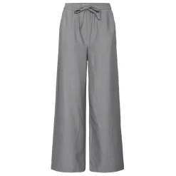 b.young DAME BUKSER BYDANTA - Grey Melange Best