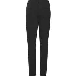 b.young dame bukser BYDIXI - Black Hot