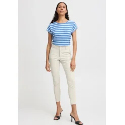 b.young dame bukser BYDIXI - Nature Sale