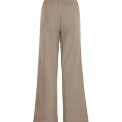 b.young dame bukser BYMMIDDE - Walnut Melange Clearance