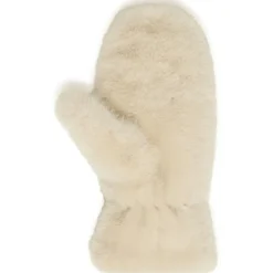 b.young dame handsker BYWOLFIE - Humus