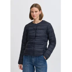 b.young dame jakke BYBERTA - Copenhagen Night