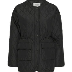 b.young dame jakke BYBETIO - Black Best