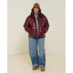 b.young dame jakke BYBINIA - Port Royale New