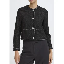 b.young dame jakke BYPANTHEA - Meteorite Best