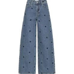 b.young dame jeans BYKENDA - Mid Blue Denim Clearance